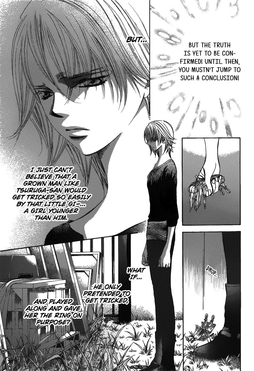 Skip Beat, Chapter 254 image 08